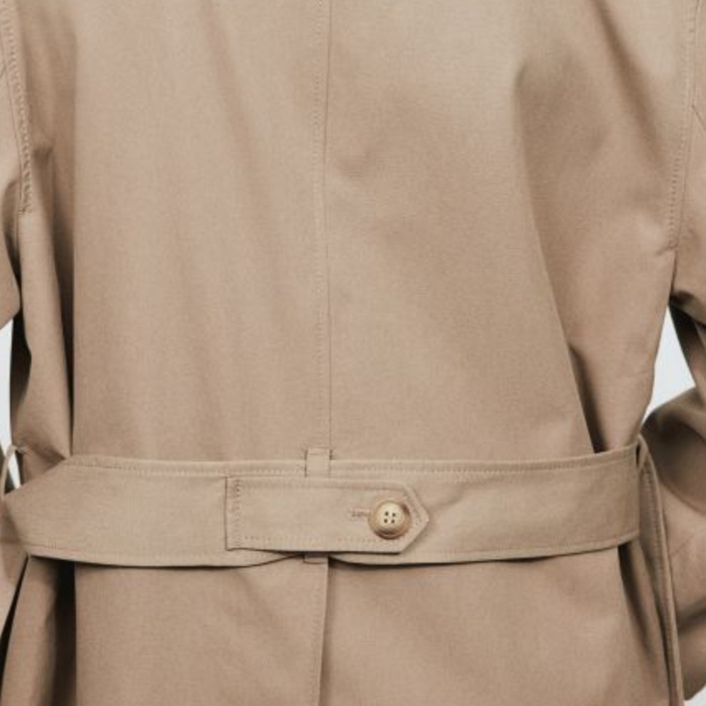 New Trench‎ Coat - Picture 4 of 8